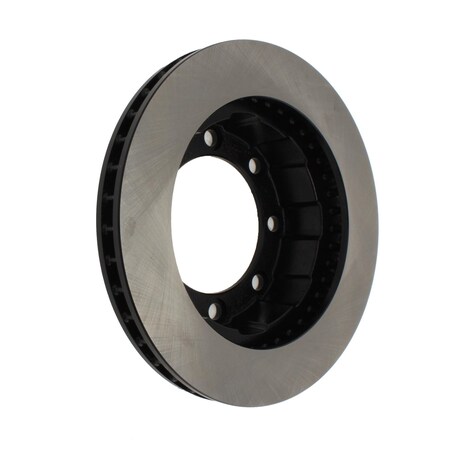 Centric Centric Premium Brake Rotor, Centric Parts 120.65012 120.65012